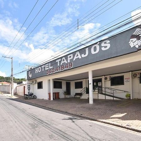 Hotel Tapajós Cuiabá Exterior foto